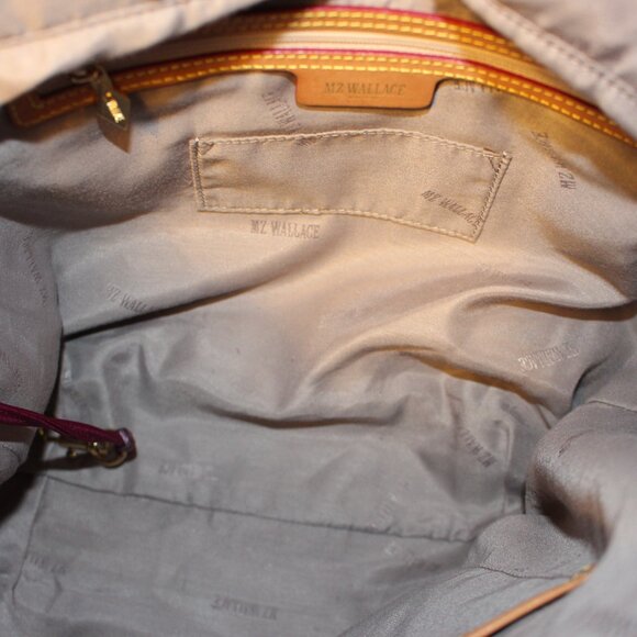 MZ Wallace Nylon Top Handle Bag - Picture 6 of 6